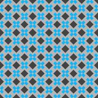 Multi color seamless abstract pattern. Background and backdrop. Multi Colored. Colorful ornamental design. Colored mosaic ornaments. Vector graphic illustration.