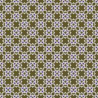 Multi color seamless abstract pattern. Background and backdrop. Multi Colored. Colorful ornamental design. Colored mosaic ornaments. Vector graphic illustration.