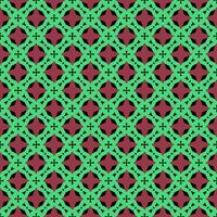 Multi color seamless abstract pattern. Background and backdrop. Multi Colored. Colorful ornamental design. Colored mosaic ornaments. Vector graphic illustration.