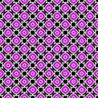 Multi color seamless abstract pattern. Background and backdrop. Multi Colored. Colorful ornamental design. Colored mosaic ornaments. Vector graphic illustration.
