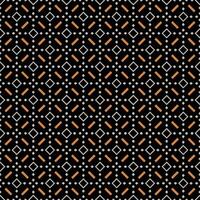 Multi color seamless abstract pattern. Background and backdrop. Multi Colored. Colorful ornamental design. Colored mosaic ornaments. Vector graphic illustration.