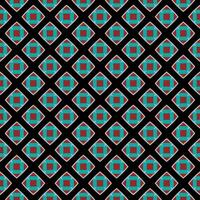 Multi color seamless abstract pattern. Background and backdrop. Multi Colored. Colorful ornamental design. Colored mosaic ornaments. Vector graphic illustration.