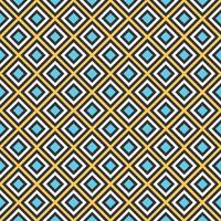 Multi color seamless abstract pattern. Background and backdrop. Multi Colored. Colorful ornamental design. Colored mosaic ornaments. Vector graphic illustration.