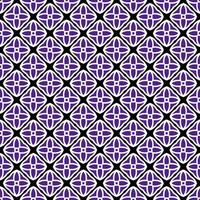Multi color seamless abstract pattern. Background and backdrop. Multi Colored. Colorful ornamental design. Colored mosaic ornaments. Vector graphic illustration.