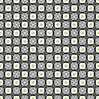Multi color seamless abstract pattern. Background and backdrop. Multi Colored. Colorful ornamental design. Colored mosaic ornaments. Vector graphic illustration.