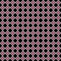 Multi color seamless abstract pattern. Background and backdrop. Multi Colored. Colorful ornamental design. Colored mosaic ornaments. vector