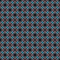 Multi color seamless abstract pattern. Background and backdrop. Multi Colored. Colorful ornamental design. Colored mosaic ornaments. Vector graphic illustration.