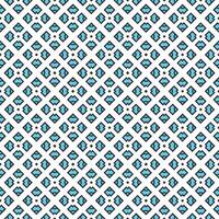 Multi color seamless abstract pattern. Background and backdrop. Multi Colored. Colorful ornamental design. Colored mosaic ornaments. Vector graphic illustration.