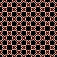 Multi color seamless abstract pattern. Background and backdrop. Multi Colored. Colorful ornamental design. Colored mosaic ornaments. Vector graphic illustration.