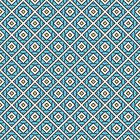Multi color seamless abstract pattern. Background and backdrop. Multi Colored. Colorful ornamental design. Colored mosaic ornaments. Vector graphic illustration.