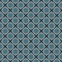Multi color seamless abstract pattern. Background and backdrop. Multi Colored. Colorful ornamental design. Colored mosaic ornaments. Vector graphic illustration.