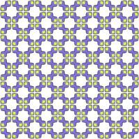 Multi color seamless abstract pattern. Background and backdrop. Multi Colored. Colorful ornamental design. Colored mosaic ornaments. Vector graphic illustration.