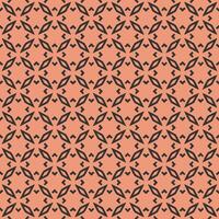 Multi color seamless abstract pattern. Background and backdrop. Multi Colored. Colorful ornamental design. Colored mosaic ornaments. Vector graphic illustration.