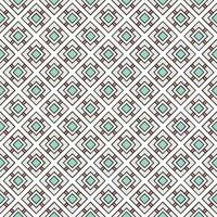 Multi color seamless abstract pattern. Background and backdrop. Multi Colored. Colorful ornamental design. Colored mosaic ornaments. Vector graphic illustration.