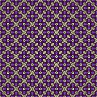 Multi color seamless abstract pattern. Background and backdrop. Multi Colored. Colorful ornamental design. Colored mosaic ornaments. vector