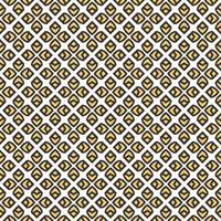 Multi color seamless abstract pattern. Background and backdrop. Multi Colored. Colorful ornamental design. Colored mosaic ornaments. Vector graphic illustration.