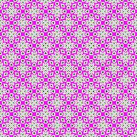 Multi color seamless abstract pattern. Background and backdrop. Multi Colored. Colorful ornamental design. Colored mosaic ornaments. vector