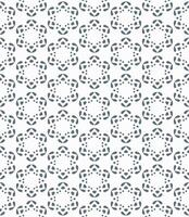 Multi color seamless abstract pattern. Background and backdrop. Multi Colored. Colorful ornamental design. vector