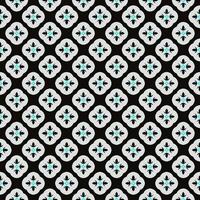 Multi color seamless abstract pattern. Background and backdrop. Multi Colored. Colorful ornamental design. Colored mosaic ornaments. vector