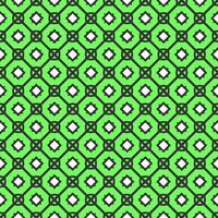 Multi color seamless abstract pattern. Background and backdrop. Multi Colored. Colorful ornamental design. Colored mosaic ornaments. Vector graphic illustration.