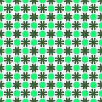Multi color seamless abstract pattern. Background and backdrop. Multi Colored. Colorful ornamental design. Colored mosaic ornaments. Vector graphic illustration.