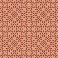 Multi color seamless abstract pattern. Background and backdrop. Multi Colored. Colorful ornamental design. Colored mosaic ornaments. Vector graphic illustration.