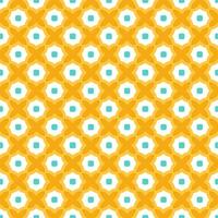 Multi color seamless abstract pattern. Background and backdrop. Multi Colored. Colorful ornamental design. Colored mosaic ornaments. Vector graphic illustration.