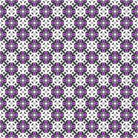 Multi color seamless abstract pattern. Background and backdrop. Multi Colored. Colorful ornamental design. Colored mosaic ornaments. Vector graphic illustration.