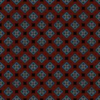 Multi color seamless abstract pattern. Background and backdrop. Multi Colored. Colorful ornamental design. Colored mosaic ornaments. Vector graphic illustration.