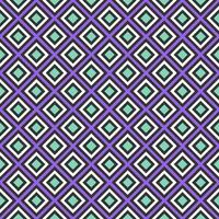 Multi color seamless abstract pattern. Background and backdrop. Multi Colored. Colorful ornamental design. Colored mosaic ornaments. Vector graphic illustration.