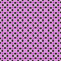 Multi color seamless abstract pattern. Background and backdrop. Multi Colored. Colorful ornamental design. Colored mosaic ornaments. vector