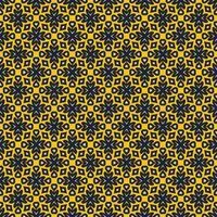 Multi color seamless abstract pattern. Background and backdrop. Multi Colored. Colorful ornamental design. Colored mosaic ornaments. vector