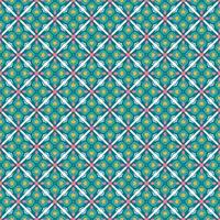 Multi color seamless abstract pattern. Background and backdrop. Multi Colored. Colorful ornamental design. Colored mosaic ornaments. Vector graphic illustration.