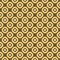 Multi color seamless abstract pattern. Background and backdrop. Multi Colored. Colorful ornamental design. Colored mosaic ornaments. Vector graphic illustration.