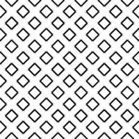 Black and white seamless abstract pattern. Background and backdrop. Grayscale ornamental design. vector