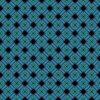 Multi color seamless abstract pattern. Background and backdrop. Multi Colored. Colorful ornamental design. Colored mosaic ornaments. vector