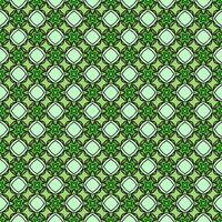 Multi color seamless abstract pattern. Background and backdrop. Multi Colored. Colorful ornamental design. Colored mosaic ornaments. Vector graphic illustration.