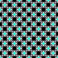 Multi color seamless abstract pattern. Background and backdrop. Multi Colored. Colorful ornamental design. Colored mosaic ornaments. Vector graphic illustration.
