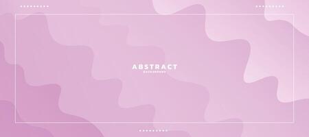 vector pink abstract background modern color design with liquid shapes.