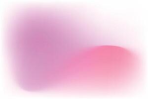 Gradient Blurred abstract background vector