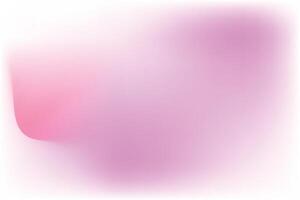 Gradient Blurred abstract background vector