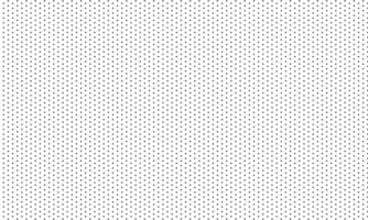 Seamless background pattern from geometric shapes. The pattern is evenly filled with black circles.  vector design