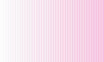 Repeat horizontal line template pink background of valentine vector