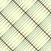 Seamless Art Deco vector pattern with rhombuses, suns, lines and other geometric shapes in gradients