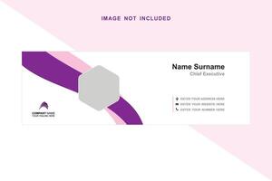 Purple pink color combination Vector abstract design banner web template fully editable Eps 10 file