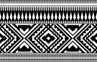 seamless ethnic pattern design.ethnic oriental ikat pattern traditional Design.ethnic oriental pattern traditional Design for background,carpet,clothing,wrapping,fabric,embroidery vector