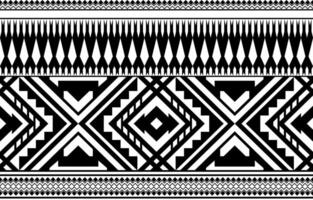 sin costura étnico modelo diseño.étnico oriental ikat modelo tradicional diseño.étnico oriental modelo tradicional diseño para fondo,alfombra,ropa,envoltura,tela,bordado vector