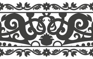 seamless ethnic pattern design.ethnic oriental ikat pattern traditional Design.ethnic oriental pattern traditional Design for background,carpet,clothing,wrapping,fabric,embroidery vector