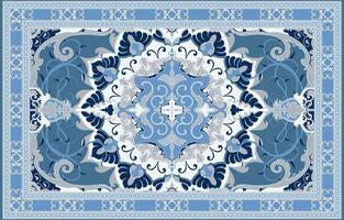 persian carpet decorative elements arabic decorative rugs Beautiful designs for rugs, tapis, yoga mats. vector