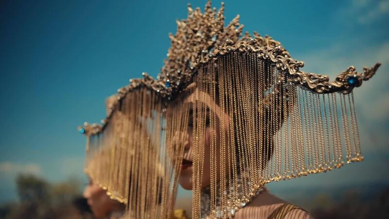 magnificent headpiece